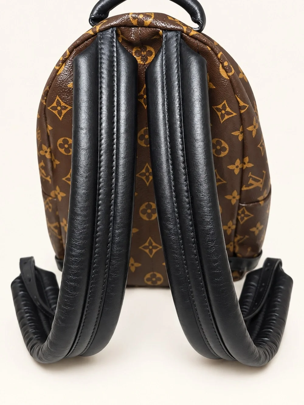 Louis Vuitton Brown Monogram Canvas Mini Backpack authentic